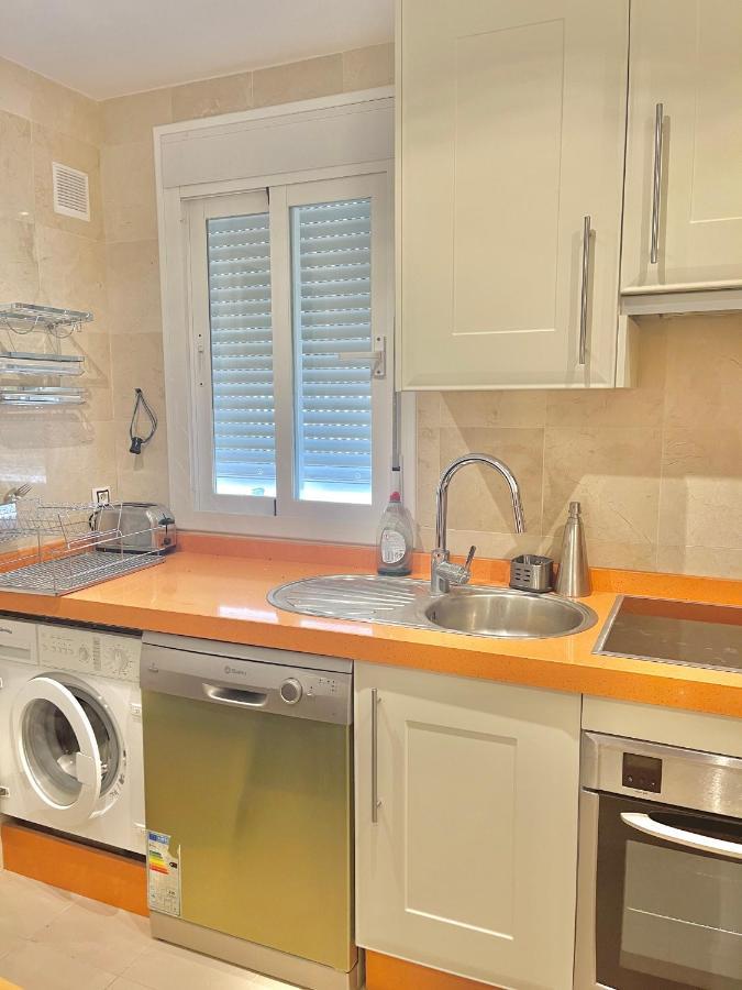 Apartamento Aloha 28 Marbella Exterior photo